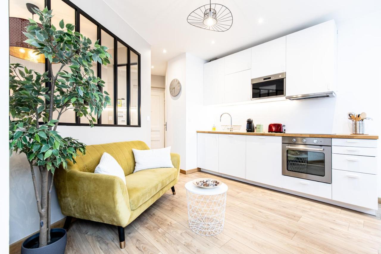 Le Vivaldi Apartamento Saint-Etienne  Exterior foto